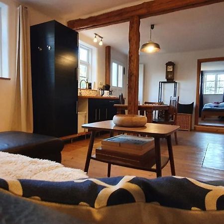 Apartment Kliemkiker, Naehe Binz In Traumhafter Alleinlage Zirkow Eksteriør bilde
